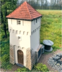Loewe 1050 - N - Umspannstation, Trafohaus